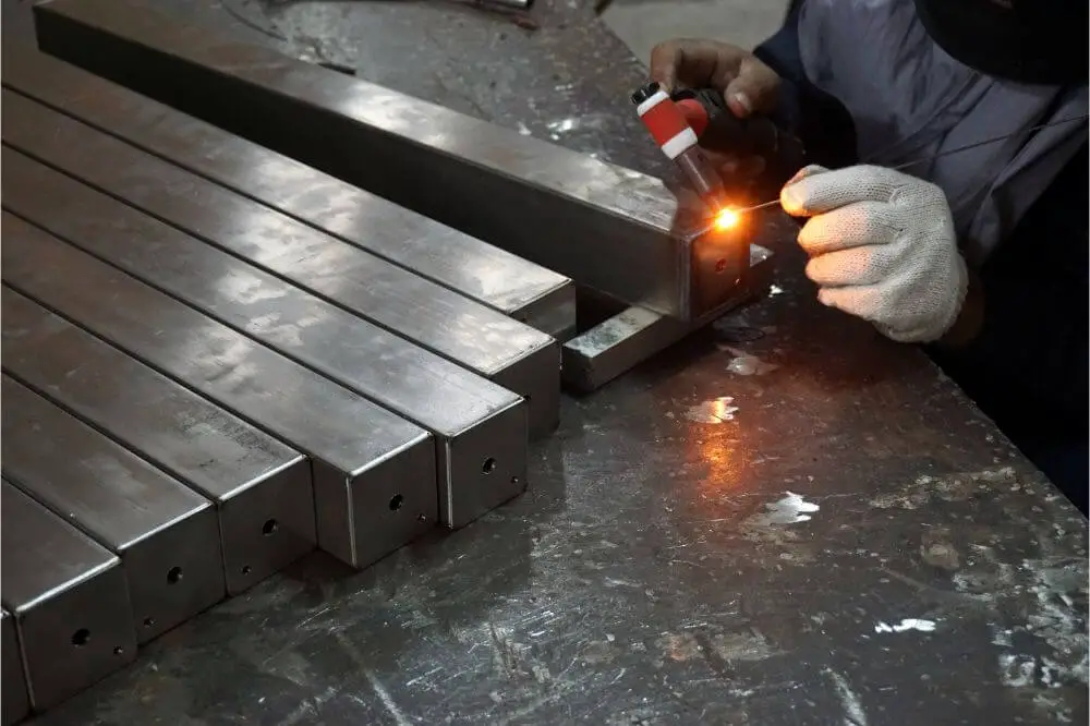 Can You Weld Stainless Steel with a MIG Welder