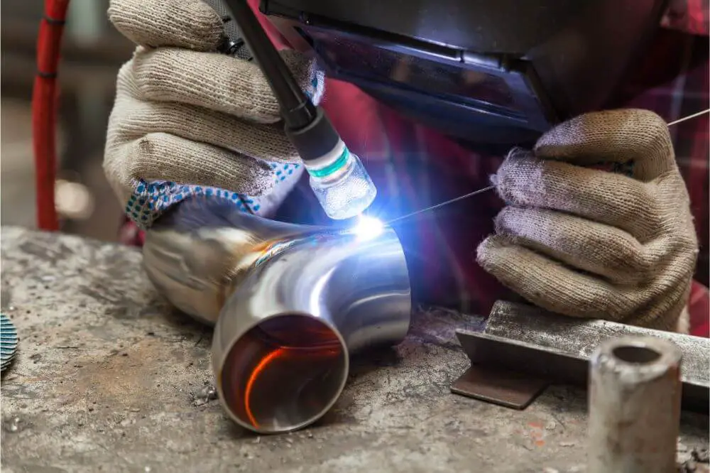 Can You Weld Stainless Steel with a MIG Welder