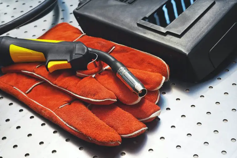 How To Clean a MIG Welder Liner in EasytoFollow Steps Mig Welding